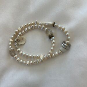 Elegant Pearl Bracelet